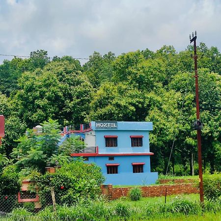 Hostel Hoztel Jollygrrant Doon Rāni Pokhri Zewnętrze zdjęcie